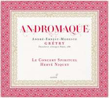 WYCOFANY  Gretry: Andromaque